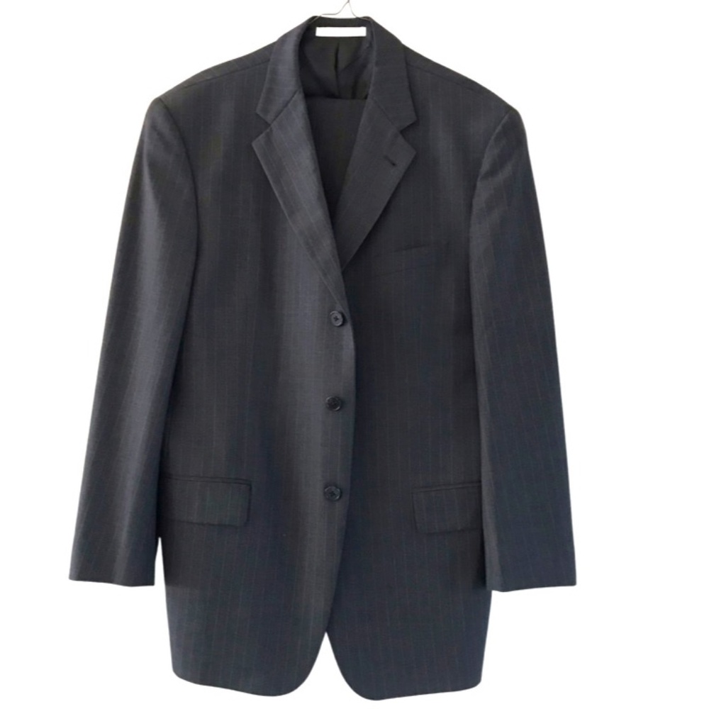Mens Pinstriped Suit Nordstrom